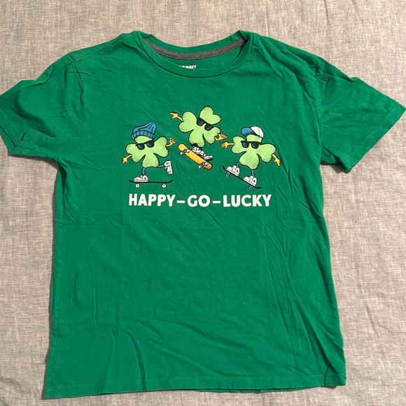 Old Navy Irish T-Shirt - Picture 1 of 2